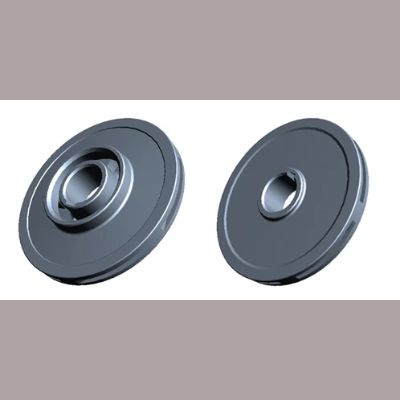 Pump Impellers and Pump Diffuser